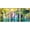 NATURAL, variant on wall26 Framed Canvas Print Wall Art Set Vibrant Lake Forest Waterfall Rapids Nature Wilderness Photography Realism Decorative Landscape Colorful for Living Room, Bedroom, Office - 16"x24"x3