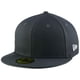 thumbnail image 1 of Gorra New Era Blank, personalizada, 59FIFTY, plana, 7 5/8, 1 of 5