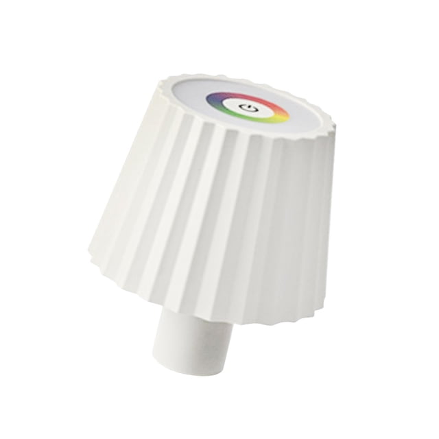 Lámpara LED para Botella de vino jinwen con control táctil 3 colores