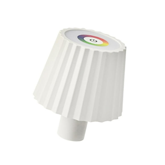Lámpara LED para Botella de vino jinwen con control táctil 3 colores