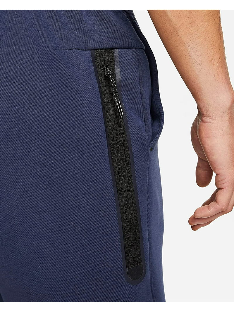 Nike Sportswear Tech Fleece Mens Shorts CU4503-410 Midnight Navy
