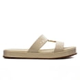 thumbnail image 1 of Sandalias para Mujer Zmexico SA26701 beige 24.5, 1 of 4