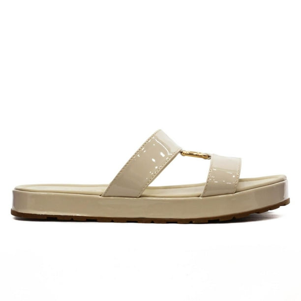 Sandalias para Mujer Zmexico SA26701 beige 26