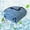 Blue, variant on VBODN Bedding Clearance,Summer Air Conditioning Quilt Cool Feeling Ice Silk Summer Quilt Thin Ice Cream Quilt Machine Washable Washable