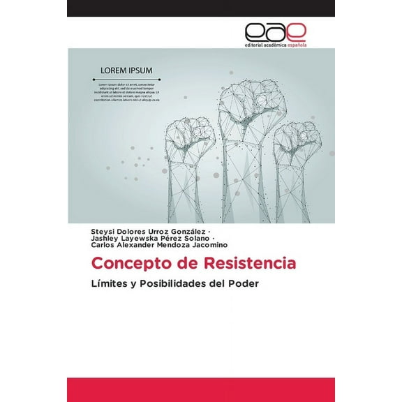 Concepto de Resistencia, (Paperback)