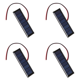 thumbnail image 1 of 4V 0.2W Panel Solar Epoxi 2 Hilos 8 Celdas Solares para Proyectos Solares Bricolaje (1pc), 1 of 8