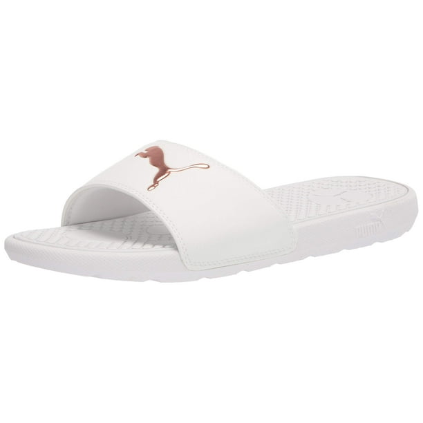 PUMA Women s 37101614 Slide Sandal Walmart