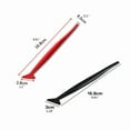 thumbnail image 4 of 5Pcs Car Vinyl Tint Film Wrapping Felt Squeegee Cutter Installing Tool Kit, 4 of 17