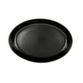 thumbnail image 3 of Vitrinor Borosilicate Grey Oval Tray 35X26X6 Cm (3L), 3 of 4