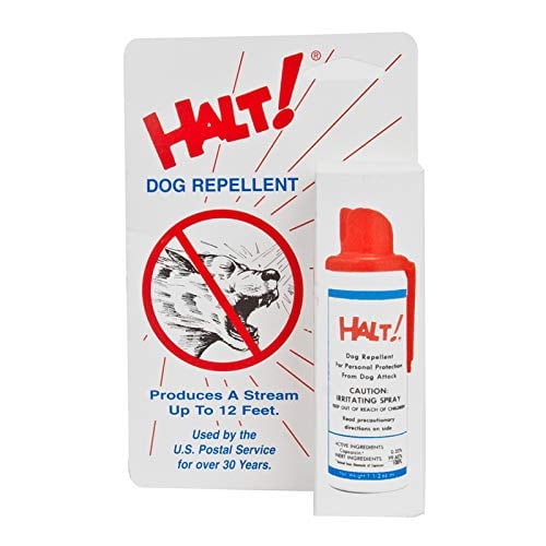 Halt Dog Repellent 15 Oz