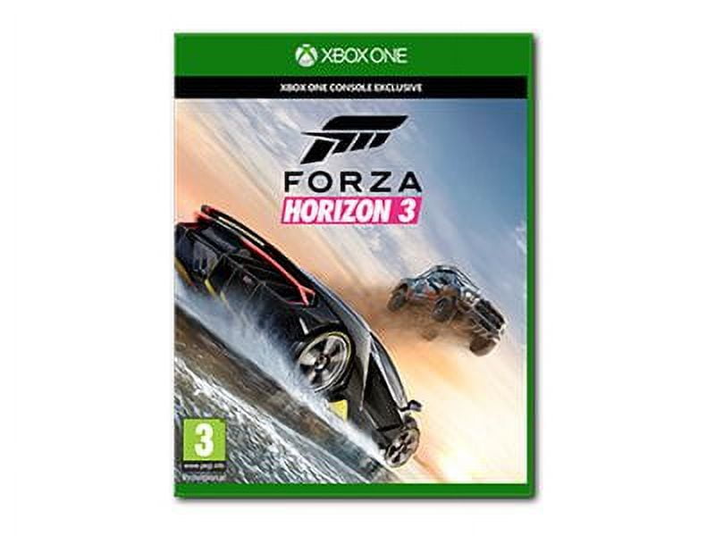 Forza Horizon 3 Standard Edition - Xbox One - English 