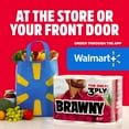 thumbnail image 4 of Brawny Tear-a-Square 3-Ply Paper Towels, 12 Double Rolls, 76 Sheets Per Roll, 4 of 12