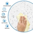 thumbnail image 5 of DEWOO Peel and Stick Tile Backsplash, 12”×12”Stick on Backsplash for Kitchen, Self Adhesive Tile Stickers for Kitchen Backsplash and Bathroom(10 Sheets), 5 of 12