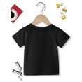 thumbnail image 2 of Comic Book Pencil Print Short-Sleeve T-Shirt for Boys, 2 of 6