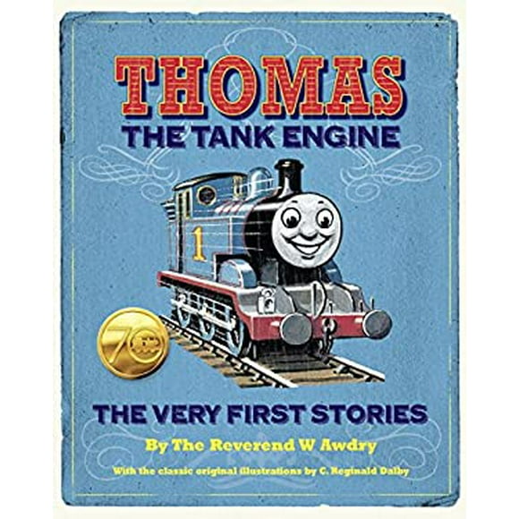 Thomas the Tank Engine: the Very First Stories (Thomas and Friends) 9780553523355 Used / Pre-owned