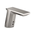 thumbnail image 2 of Kohler Insight Touchless Geometric Hybrid Bathroom Faucet, Polished Chrome, 2 of 2