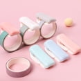 thumbnail image 2 of MasteelfCA 2Pcs Sticker Roll Tape Cutter DIY Masking Tape Holder Tape Cutting Supplies, 2 of 8
