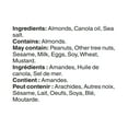 thumbnail image 2 of Amandes rôties et salées Great Value 1.13kg, 2 of 3