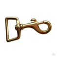 thumbnail image 1 of 2x Broche giratorio de Metal kusrkot Square Snap Clip 25x60mm, 1 of 8