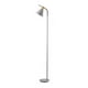 thumbnail image 1 of Lámpara de Piso Moderna Decolamp Metal Gris con Foco E26 de 7W S3018, 1 of 3