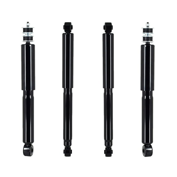 Set of 4 Front-Rear Shock Absorber For 2001-2006 Chevrolet Silverado 3500