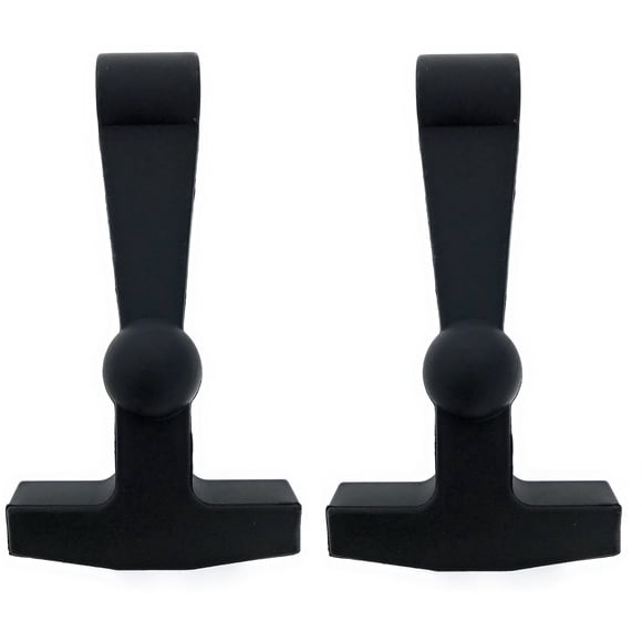 Paquete de 2 accesorios de goma Cooler Latches Essential Values