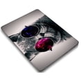thumbnail image 5 of KSK KAISHEK Hard Protective Shell Case Cover Only for MacBook Pro 13 inchs with Retina Display Touch Bar Model: M1 A2338 A2289 A2251 A2159 A1989 A1706 A1708 (Animal 46_3), 5 of 5