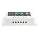 thumbnail image 4 of TICFOX Controlador de Panel Solar Smart Dual USB Batería PWM Dispositivo de Control de Descarga de Carga 12V/24V(30A), 4 of 14