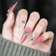 thumbnail image 5 of 30 Uds. De diamantes de imitación para uñas, gemas para decoración de uñas, cristales artesanales, decoraciones de vidrio, diseño plano, cara, ropa, zapatos, decoración Diy, decoración artística de, 5 of 6