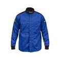 thumbnail image 1 of Allstar Performance ALL935122 SFI 3.2A-5 Racing Jacket, Blue - Medium & Large, 1 of 1