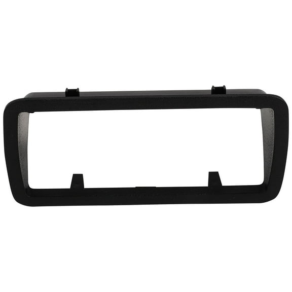 cciyu Tailgate Textured Handle Bezel Compatible For 1994-2004 for Chevrolet S10 Pickup Truck,1994-2004 for GMC for Sonoma Pickup Truck Replaces OE 15007219 textured handle bezel