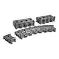 thumbnail image 3 of LEGO City Flexible & Straight Tracks Set #7499, 3 of 3