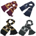 thumbnail image 3 of Bufanda de Harry Potter, gorro de Hermione Ron, guantes táctiles, Wiinter, 3 of 4