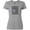 AC-Heather Grey, variant on Inktastic ALS Awareness Strength Courage Support Women's T-Shirt