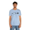 thumbnail image 4 of Broke AF Unisex Jersey Short Sleeve Tee, 4 of 4