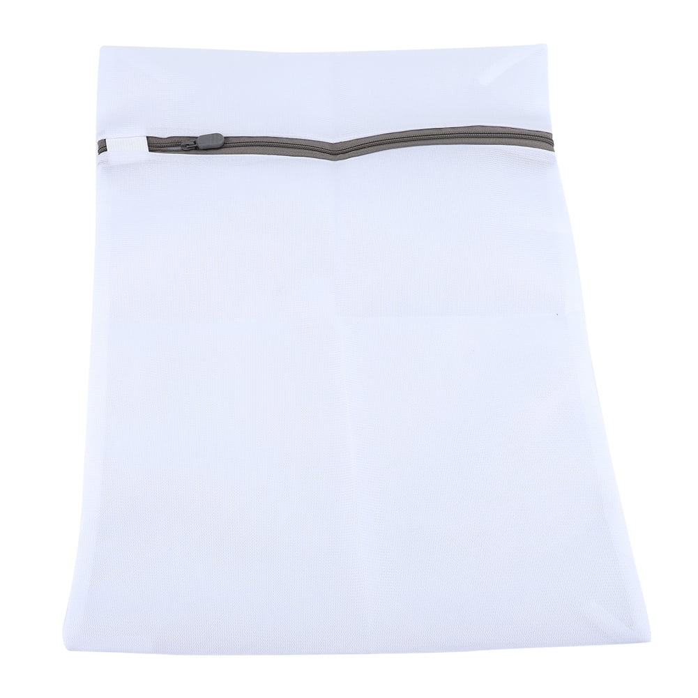 Kritne Laundry Bag with Zipper, Laundry Bag in Washing Machine, Mesh Laundry Bag with Zipper for