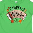 thumbnail image 4 of Inktastic Happy Oktoberfest Accordian Boys or Girls Toddler T-Shirt, 4 of 5