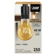 thumbnail image 2 of Bombilla Led Edison Vintage Ámbar E26 4.5W Blanco Cálido, 2 of 2