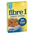 thumbnail image 2 of General Mills, Fibre 1 Crunchy Original Cereal, 587g/20.5 oz., {Imported from Canada}, 2 of 4