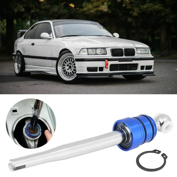Qiilu Throw Shifter,Short Throw Shifter,Quick Shift Short Throw Shifter for BMW E30 E36 E39 E46 M3 M5 3/5 Series
