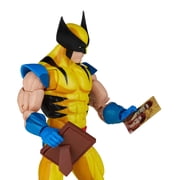 Marvel Legends X-Men Animated Series VHS Box Wolverine Action Figure Hasbro