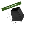 thumbnail image 2 of TABLETREANDS 4Ud Protectores De Pies Antideslizantes Para En Silicona Para Protección De Suelos Y Seguridad, 2 of 7
