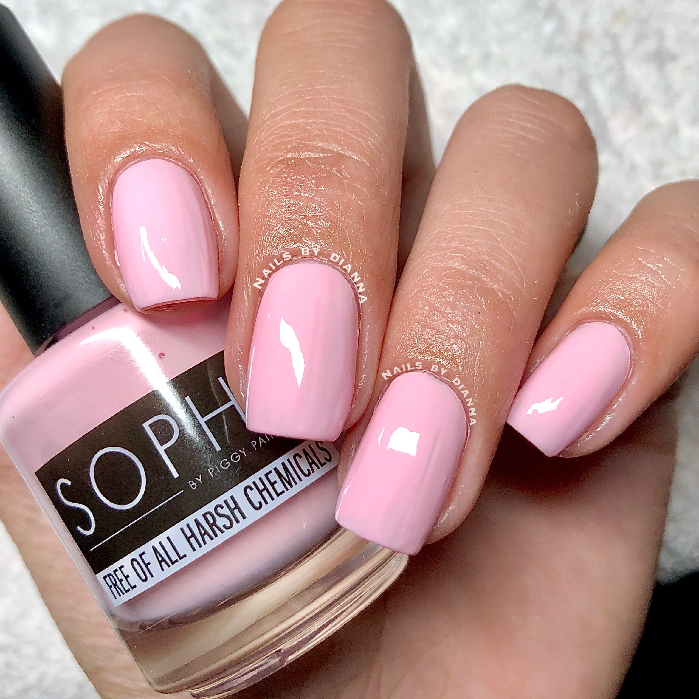 Mani Mood - SOPHi - Non-toxic Nail Polish