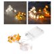 thumbnail image 4 of 2x decorativas de Pascua, LED con pilas para dormitorio, fiesta, interior, cumpleaños, boda, decoración del Zulema Luces de hadas, 4 of 8