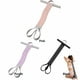 thumbnail image 3 of Wosthever Banda elástica de fitness Ejercicio Tensión Banda de tensión Accesorios Elasticidad Resistencia a la tracción Fácil para mujeres Uniforme atlético rosa, 3 of 6