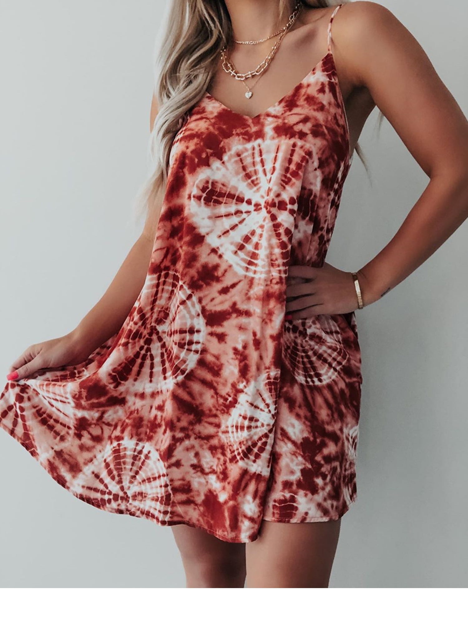 walmart boho dresses