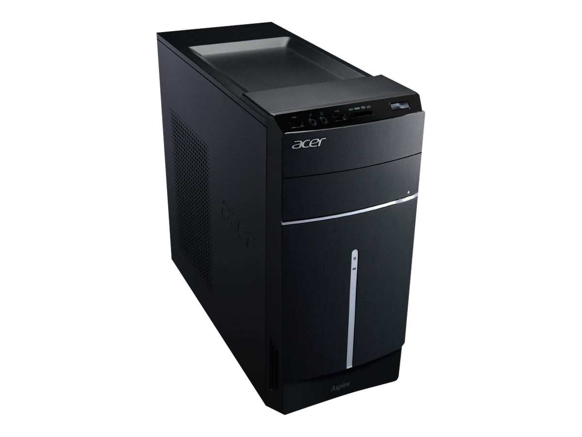 Acer Aspire TC-605_W - Tower - Core i5 4460 / 3.2 GHz - RAM 8 GB - HDD 1 TB  - DVD SuperMulti - HD Graphics 4600 - GigE - WLAN: Bluetooth, 