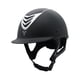 thumbnail image 1 of Casco para montar a caballo, equipo ecuestre, gorra de equitación ajustable profesional Plata 54cm a 58cm, 1 of 9