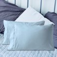 thumbnail image 3 of Envelope Closed Pillowcase Simple Soft Bed Pillowslip, 3 of 8