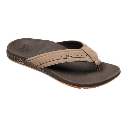 reef ortho spring flip flops